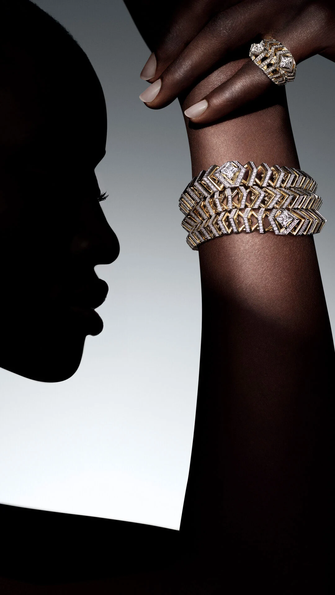 Joaillerie — luxury product